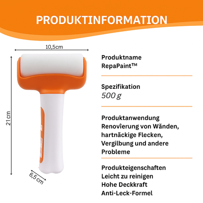 RepaPaint™ | Reparieren Sie kleine Maler- und Wandfehler in Sekunden