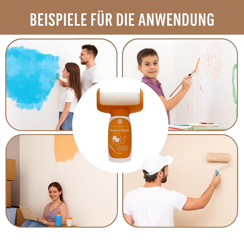RepaPaint™ | Reparieren Sie kleine Maler- und Wandfehler in Sekunden