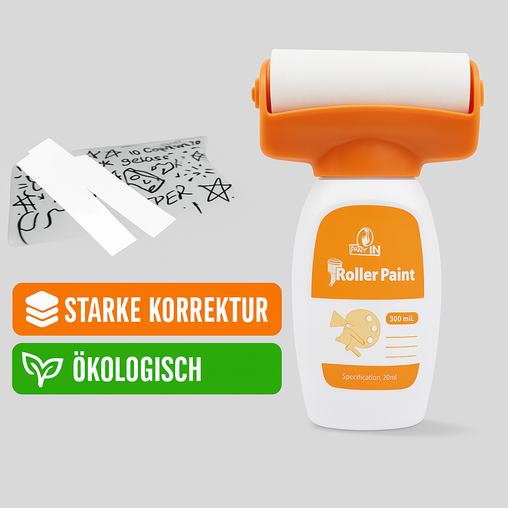 RepaPaint™ | Reparieren Sie kleine Maler- und Wandfehler in Sekunden