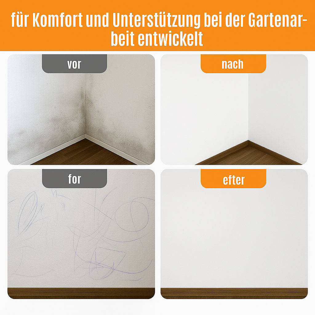RepaPaint™ | Reparieren Sie kleine Maler- und Wandfehler in Sekunden