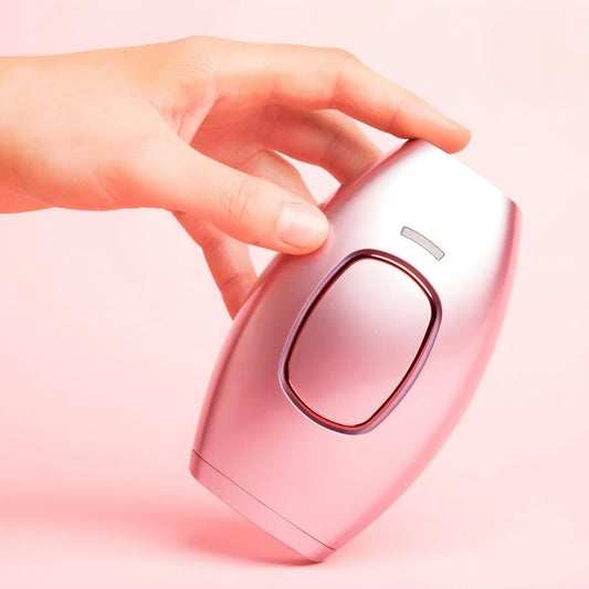SmoothTouch™ | Die führende Laserhaarentfernung für zu Hause