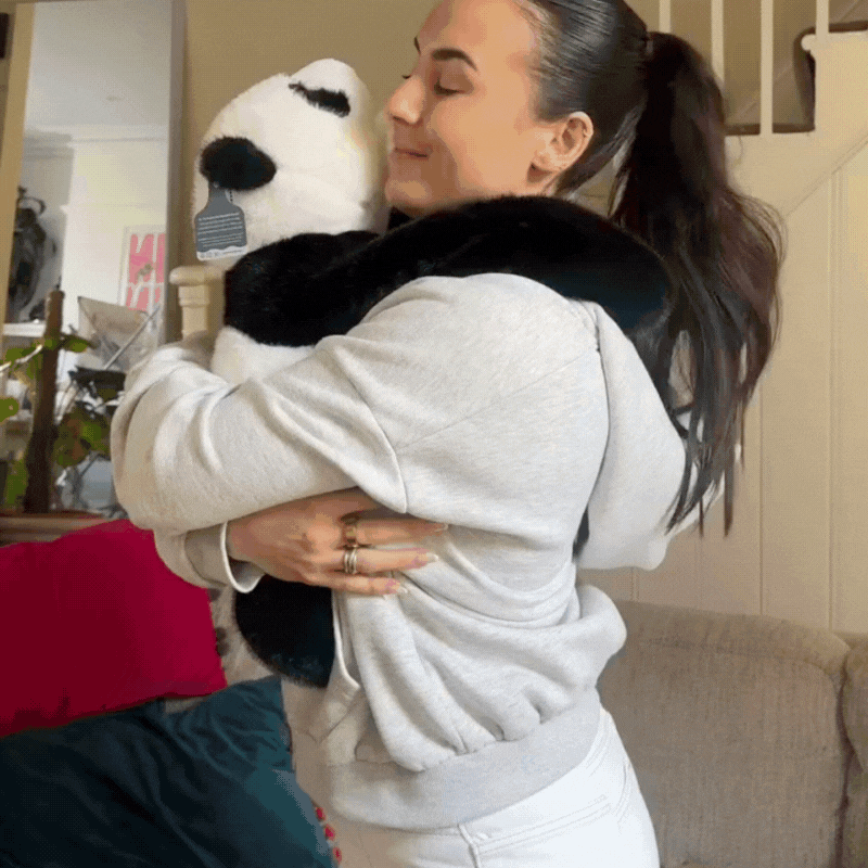 PandaFriend™ | Die Umarmung, die beruhigt