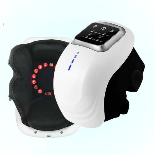 KneeRelief™ | Kniemassagegerät für Rotlichttherapie