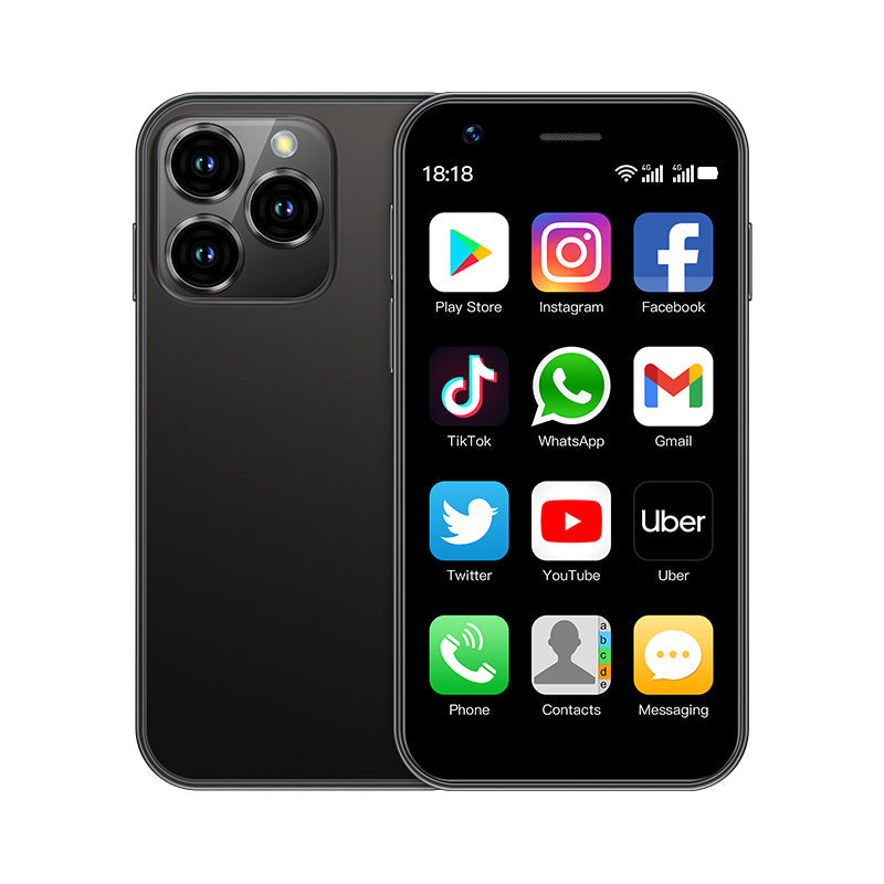 iMini™ | Das kleinste Mobiltelefon