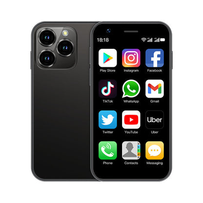 iMini™ | Das kleinste Mobiltelefon