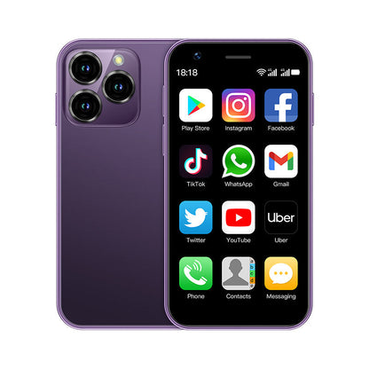 iMini™ | Das kleinste Mobiltelefon