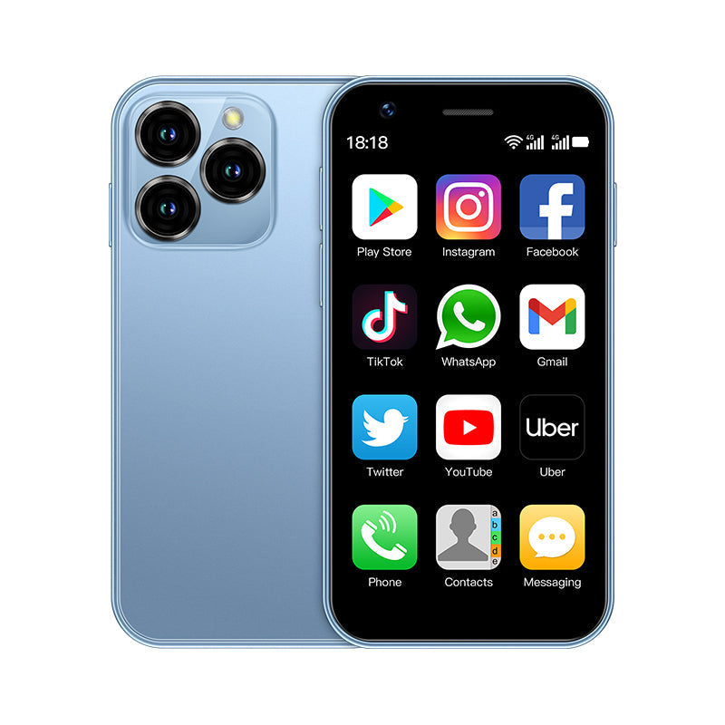 iMini™ | Das kleinste Mobiltelefon