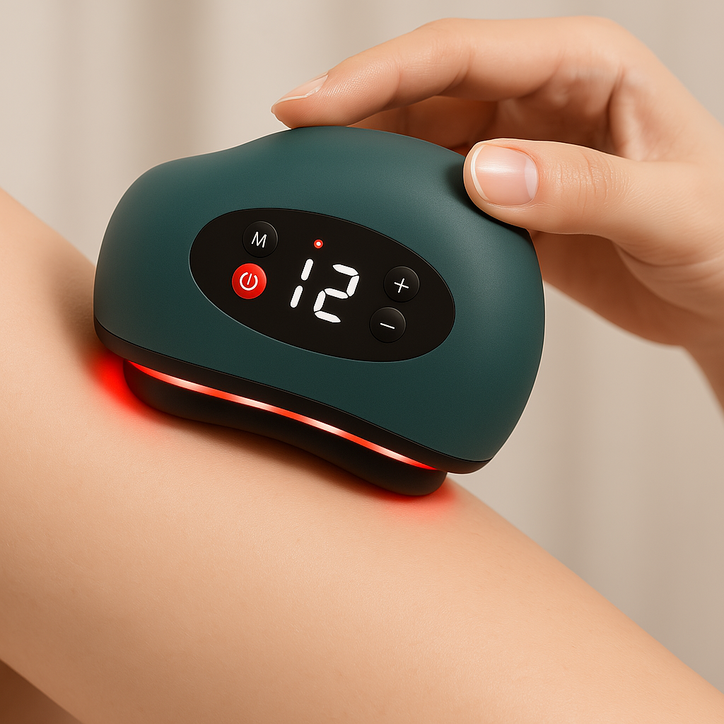 SkinSculpt™ | Gesichtsmassage, Entspannung und Hautverjüngung in einem