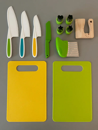 MiniChef™ | Bringe deinen Kindern das Kochen bei
