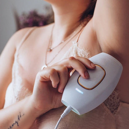 SmoothTouch™ | Die führende Laserhaarentfernung für zu Hause