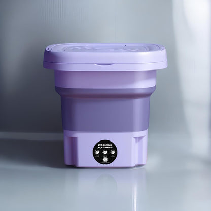WashMate™ | Faltbare Waschmaschine, Ideal für den Urlaub oder zu Hause