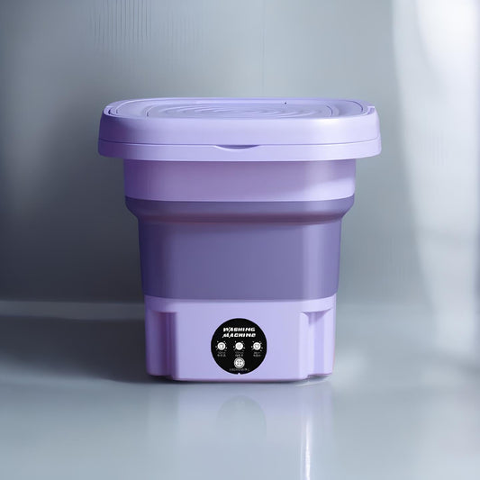 WashMate™ | Faltbare Waschmaschine, Ideal für den Urlaub oder zu Hause
