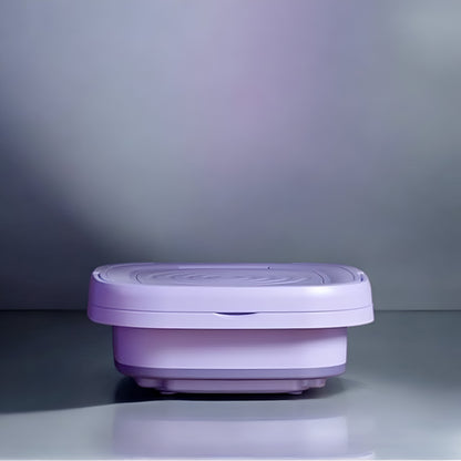 WashMate™ | Faltbare Waschmaschine, Ideal für den Urlaub oder zu Hause
