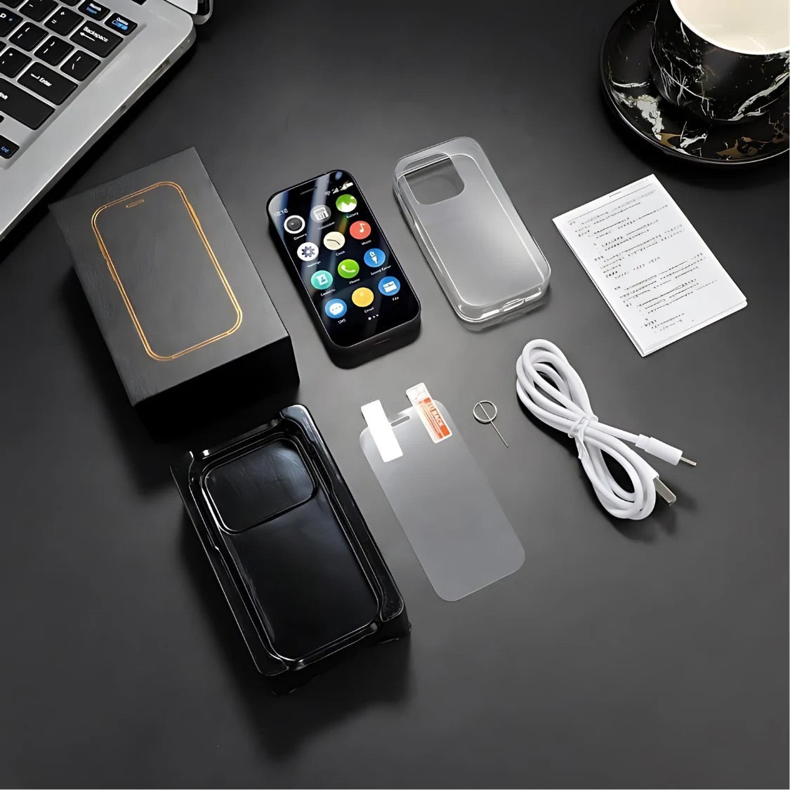 iMini™ | Das kleinste Mobiltelefon