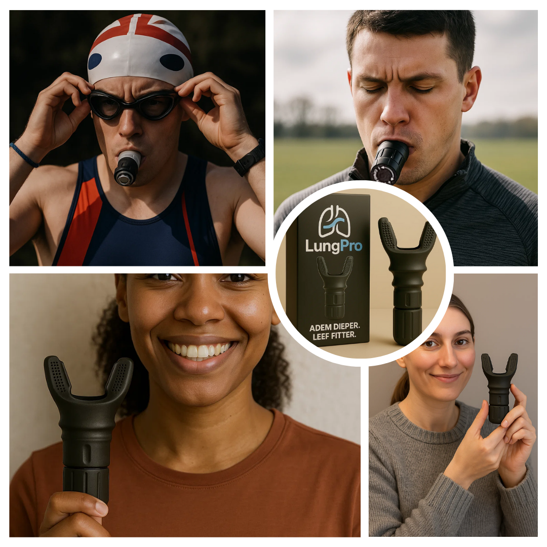 LungPro™ | Atme deine Luft neu, atme besser jeden Tag