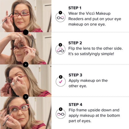 Make-UpVision™ | IHR MAKE-UP SELBSTBEWUSST AUFTRAGEN