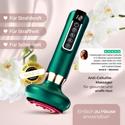 CelluSculpt™ | Erleben Sie eine sichtbar glattere und straffere Haut