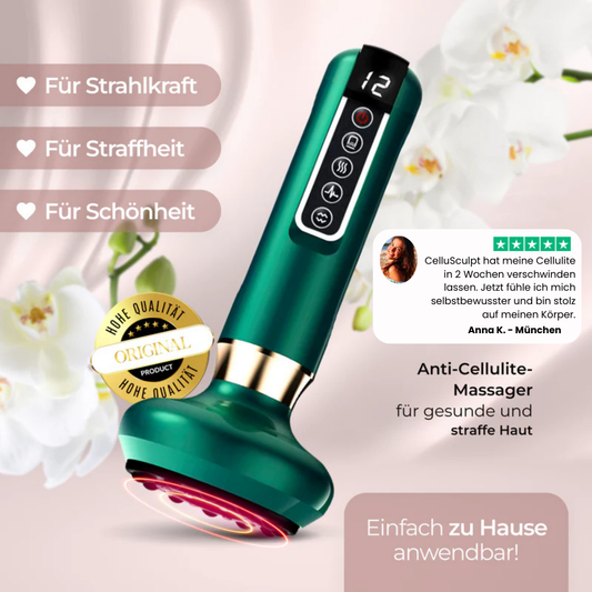 CelluSculpt™ | Erleben Sie eine sichtbar glattere und straffere Haut