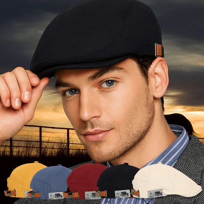 UrbanBaret™ | Zeitloser Herrenstil mit modernem Schnitt