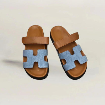 Nuvia™ Sandal | Komfortabel og stilfuld - klar til sommeren!