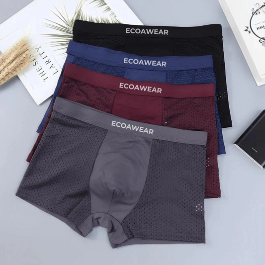 BambooWear™ | Bambus-Boxershorts 5er-Pack | 5 extra GRATIS erhalten