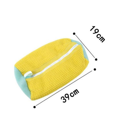 ShoeBag™ | Erleben Sie den Komfort, Ihre Schuhe sicher zu waschen