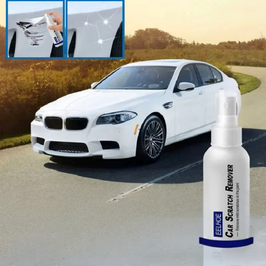 ScratchAway™ | Die effektivste Lösung für Kratzer! 1 Universalspray für alle Farben.