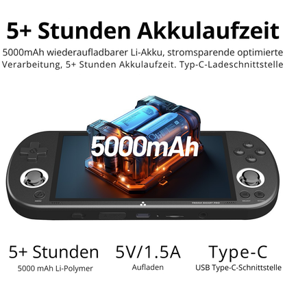 SwitchBoy™ | Die ultimative Konsole für Retro-Spiele