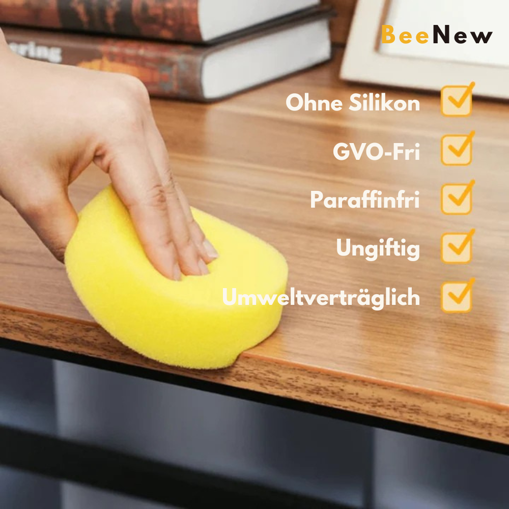 BeeNew™ | Erneuern Sie Ihre Holzmöbel ohne zu renovieren