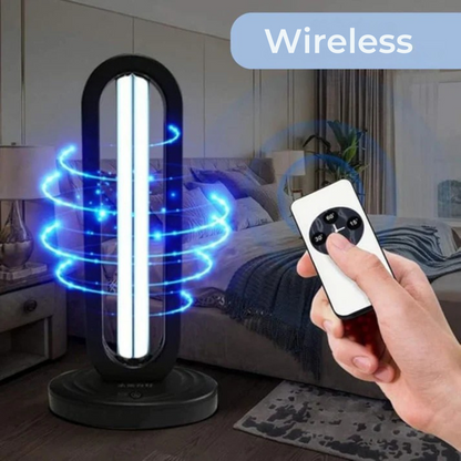 UV-Cleaner™ Pro | für ein gesundes und sauberes Zuhause
