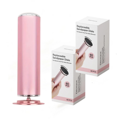 👣 PediPure™ | Für perfekte und weiche Füße in wenigen Minuten