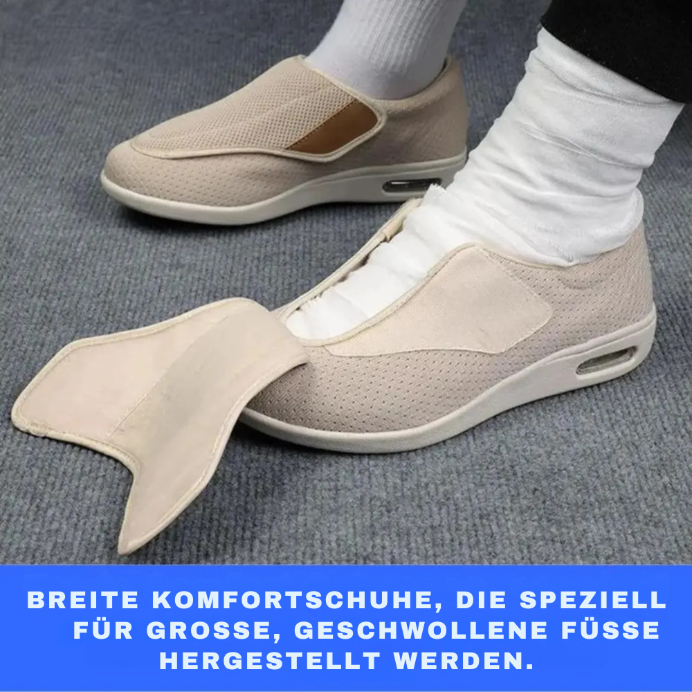 WideComfort™ Shoe | Die perfekten weiten Komfortschuhe