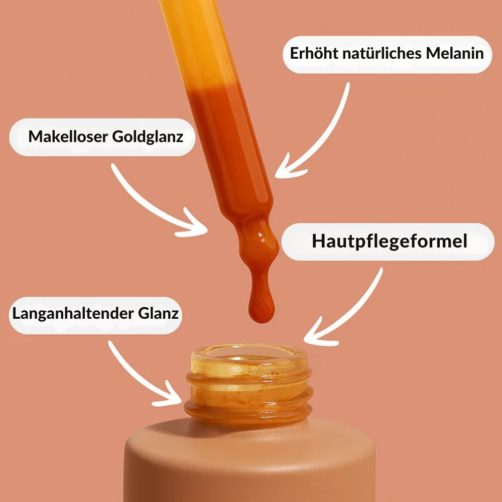 TanDrops™ | Halten Sie Ihre Bräune für Monate, nicht für Wochen