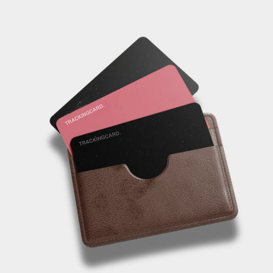 TrackingCard™ | Der beste GPS-Tracker der Welt (in Ihre Brieftasche)