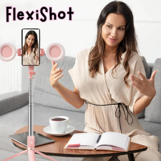 FlexiShot™ | Dein ultimativer Fotohelfer