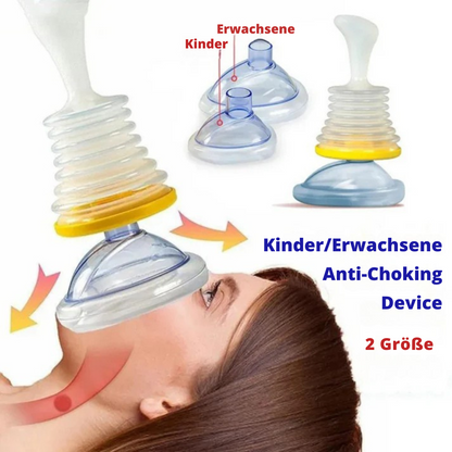 ClearAir™ | Notfallgerät gegen Ersticken – Schützen Sie Ihr Kind im entscheidenden Moment