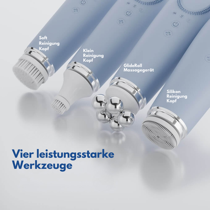 FacialWand™ | Schaffen Sie eine festere, glattere und strahlendere Haut