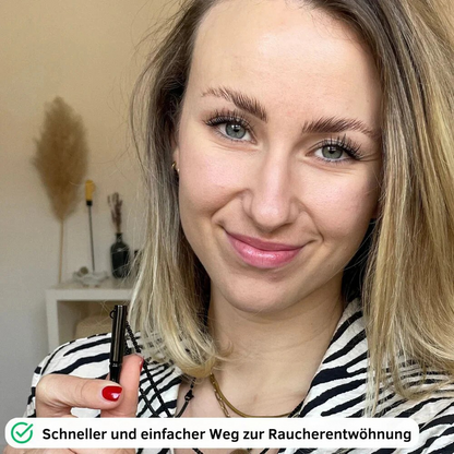 NyxStop™ | Das neuste Geheimnis der Raucherentwöhnung ohne Stress