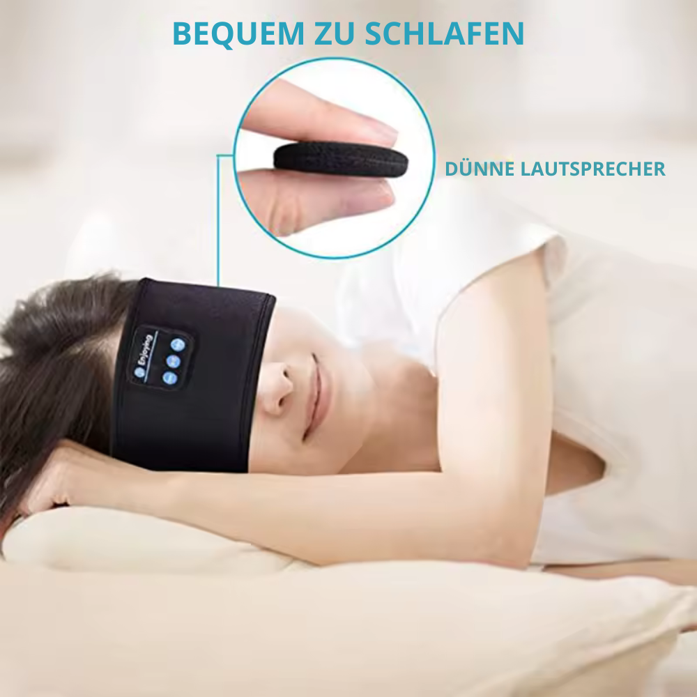 LunaTune™ | Schlafen Sie gut mit Ihrer Lieblingsmusik oder Ihrem Lieblingspodcast
