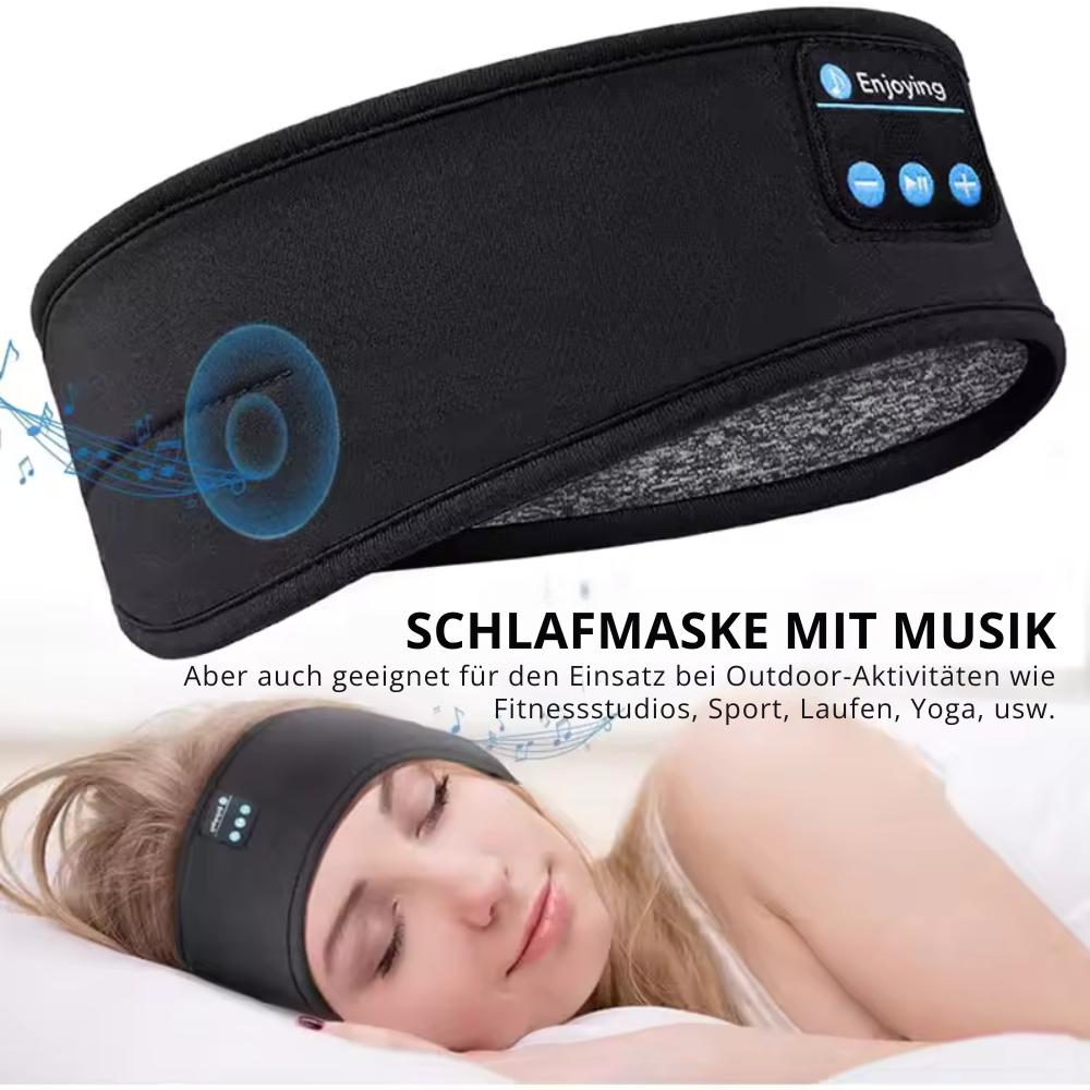 LunaTune™ | Schlafen Sie gut mit Ihrer Lieblingsmusik oder Ihrem Lieblingspodcast