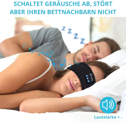 LunaTune™ | Schlafen Sie gut mit Ihrer Lieblingsmusik oder Ihrem Lieblingspodcast