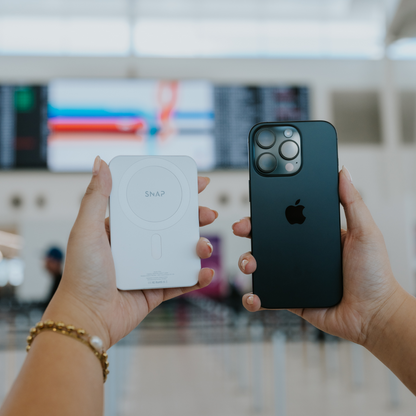 PowerPack™ | Die dünnste magnetische Powerbank der Welt