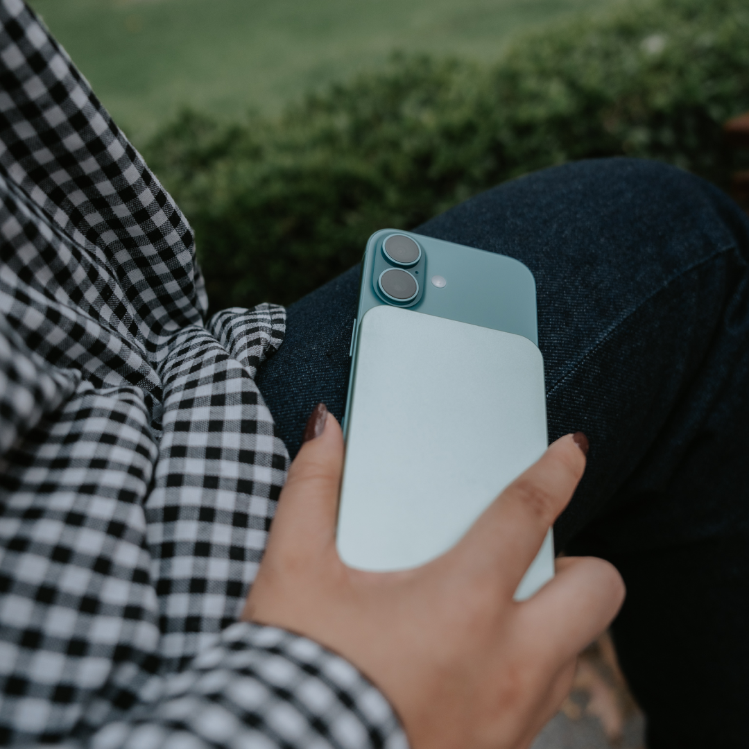 PowerPack™ | Die dünnste magnetische Powerbank der Welt