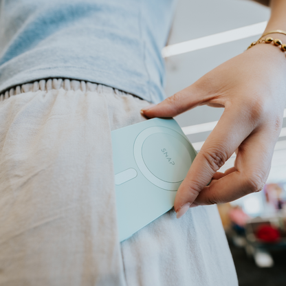 PowerPack™ | Die dünnste magnetische Powerbank der Welt