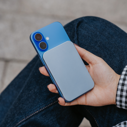PowerPack™ | Die dünnste magnetische Powerbank der Welt