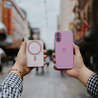 PowerPack™ | Die dünnste magnetische Powerbank der Welt