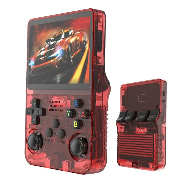 InfinityConsole™ | All-in-One-Konsole für Retro-Spiele