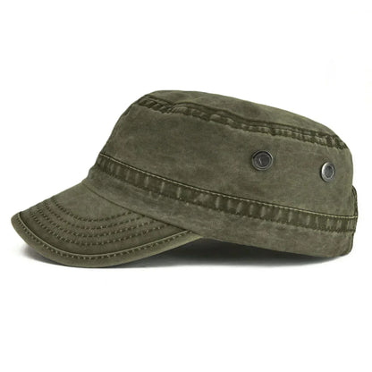 StoneFord Cap™ | Zeitloser Stil, rauer Attitüde – geschaffen für Alltags-Abenteuer