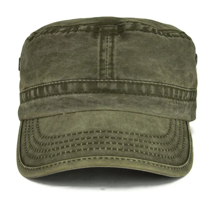 StoneFord Cap™ | Zeitloser Stil, rauer Attitüde – geschaffen für Alltags-Abenteuer