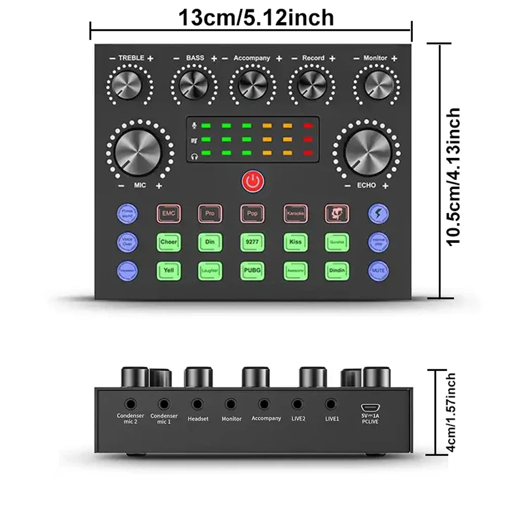 Podcaster Pro™ | Professioneller Klang ohne teures Studio.